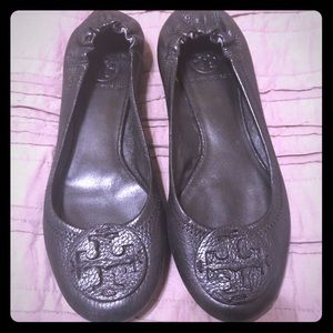 Tory Burch flats size 7.